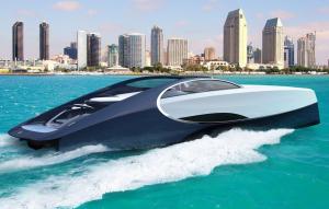 Яхта Bugatti Niniette