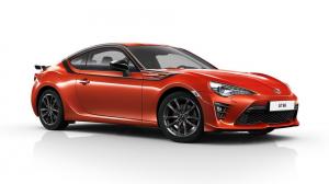 2017 Toyota GT 86 Tiger Special Edition