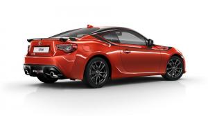 2017 Toyota GT 86 Tiger Special Edition