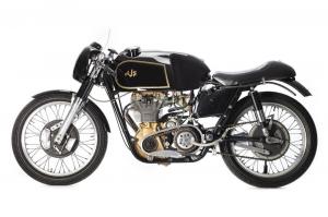 1956 AJS 7R Boy Racer