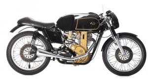 1956 AJS 7R Boy Racer