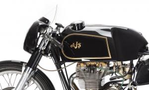 1956 AJS 7R Boy Racer