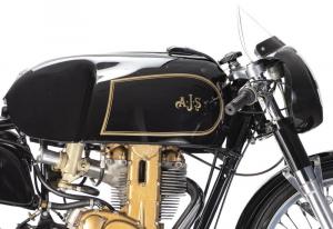 1956 AJS 7R Boy Racer