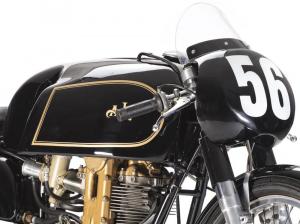 1956 AJS 7R Boy Racer