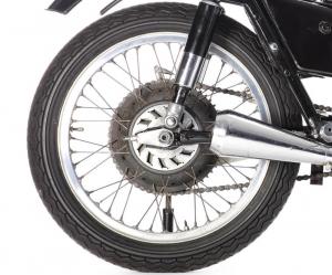 1956 AJS 7R Boy Racer