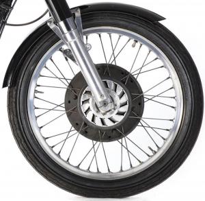 1956 AJS 7R Boy Racer