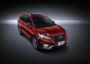 2017 Bisu T5