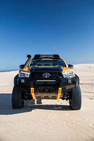 2017 Toyota Hilux Tonka Concept