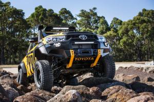 2017 Toyota Hilux Tonka Concept