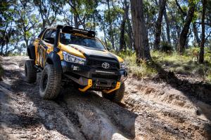 2017 Toyota Hilux Tonka Concept