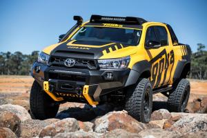 2017 Toyota Hilux Tonka Concept