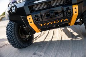 2017 Toyota Hilux Tonka Concept