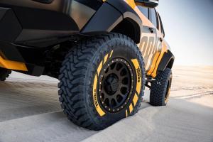 2017 Toyota Hilux Tonka Concept