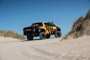 2017 Toyota Hilux Tonka Concept