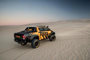2017 Toyota Hilux Tonka Concept