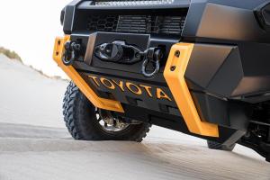 2017 Toyota Hilux Tonka Concept