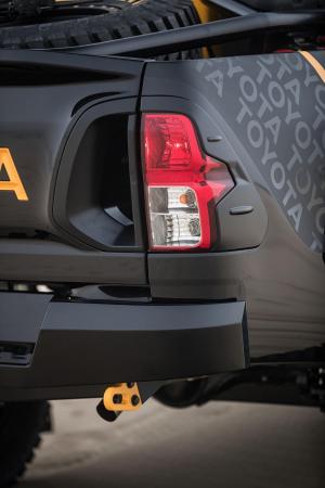 2017 Toyota Hilux Tonka Concept