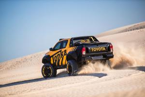 2017 Toyota Hilux Tonka Concept