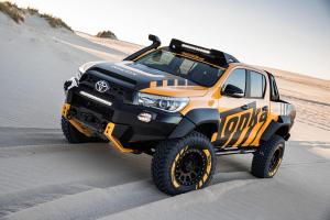2017 Toyota Hilux Tonka Concept