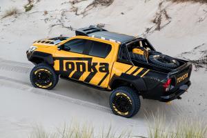 2017 Toyota Hilux Tonka Concept