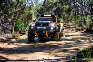 2017 Toyota Hilux Tonka Concept