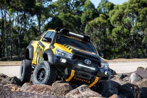 2017 Toyota Hilux Tonka Concept