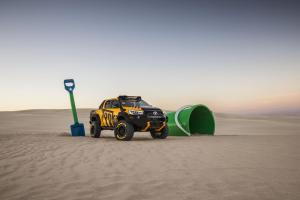 2017 Toyota Hilux Tonka Concept