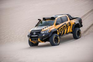2017 Toyota Hilux Tonka Concept