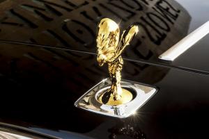 2017 Rolls Royce Wraith Inspired by British Music Dame Shirley Bassey