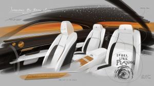 2017 Rolls Royce Wraith Inspired by British Music Ronnie Wood
