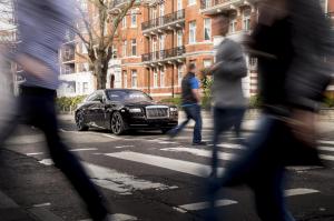 2017 Rolls Royce Wraith Inspired by British Music Sir George Martin