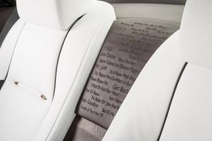 2017 Rolls Royce Wraith Inspired by British Music Sir George Martin