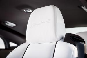2017 Rolls Royce Wraith Inspired by British Music Sir George Martin