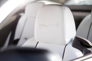 2017 Rolls Royce Wraith Inspired by British Music Sir George Martin
