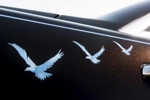 2017 Rolls Royce Wraith Inspired by British Music Tommy Car