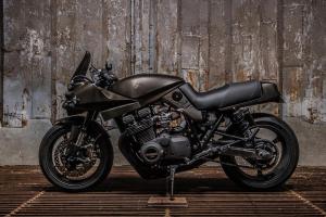 2017 Suzuki Katana Furiosa by FCR Original