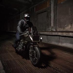 2017 Suzuki Katana Furiosa by FCR Original