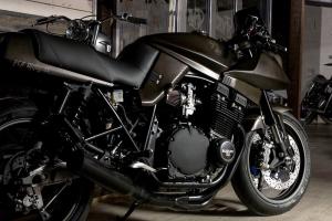 2017 Suzuki Katana Furiosa by FCR Original