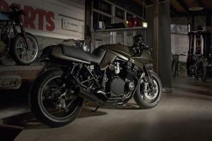 2017 Suzuki Katana Furiosa by FCR Original
