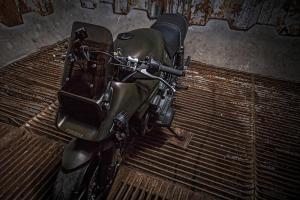 2017 Suzuki Katana Furiosa by FCR Original