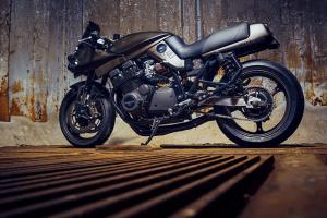 2017 Suzuki Katana Furiosa by FCR Original