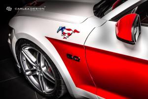2017 Ford Mustang GT Stage II by Roush and Carlex Design