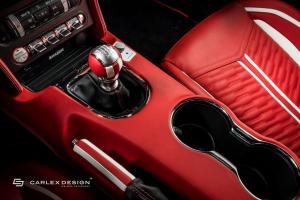 2017 Ford Mustang GT Stage II by Roush and Carlex Design