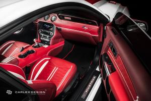 2017 Ford Mustang GT Stage II by Roush and Carlex Design