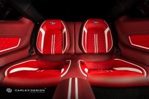 2017 Ford Mustang GT Stage II by Roush and Carlex Design