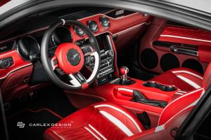 2017 Ford Mustang GT Stage II by Roush and Carlex Design