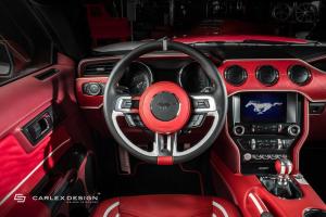 2017 Ford Mustang GT Stage II by Roush and Carlex Design