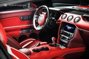2017 Ford Mustang GT Stage II by Roush and Carlex Design