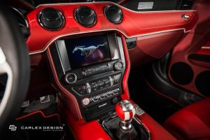 2017 Ford Mustang GT Stage II by Roush and Carlex Design