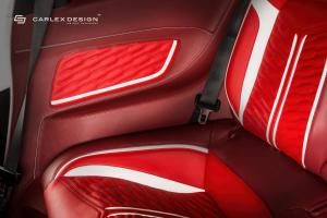 2017 Ford Mustang GT Stage II by Roush and Carlex Design